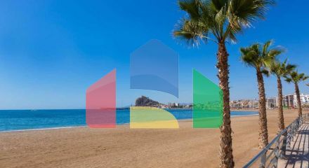 NEW BUILD RESIDENTIAL COMPLEX IN AGUILAS