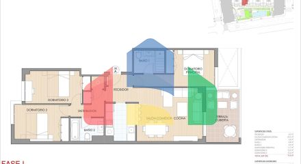 Новостройка в Агиласе (Мурсия), всего в 300 метрах от пляжа