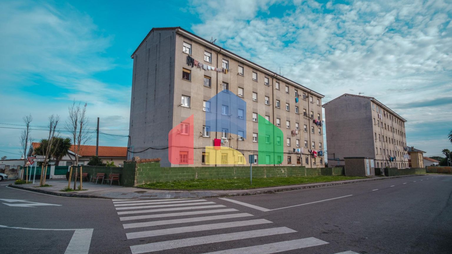 Апартаменты в Aviles ID CAS038