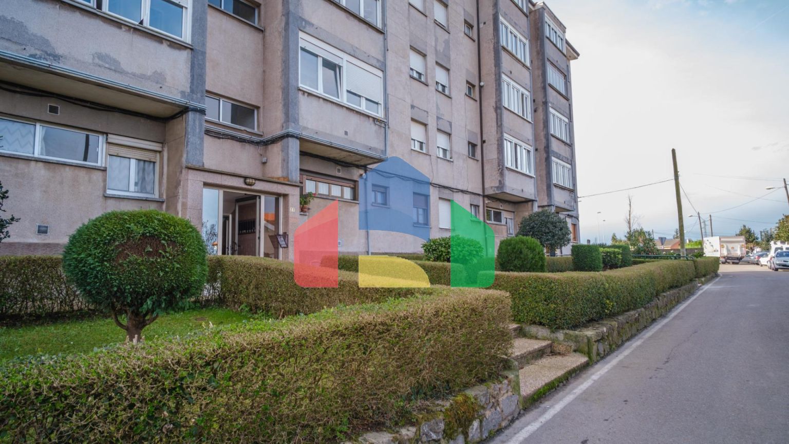 Апартаменты в Aviles ID CAS038