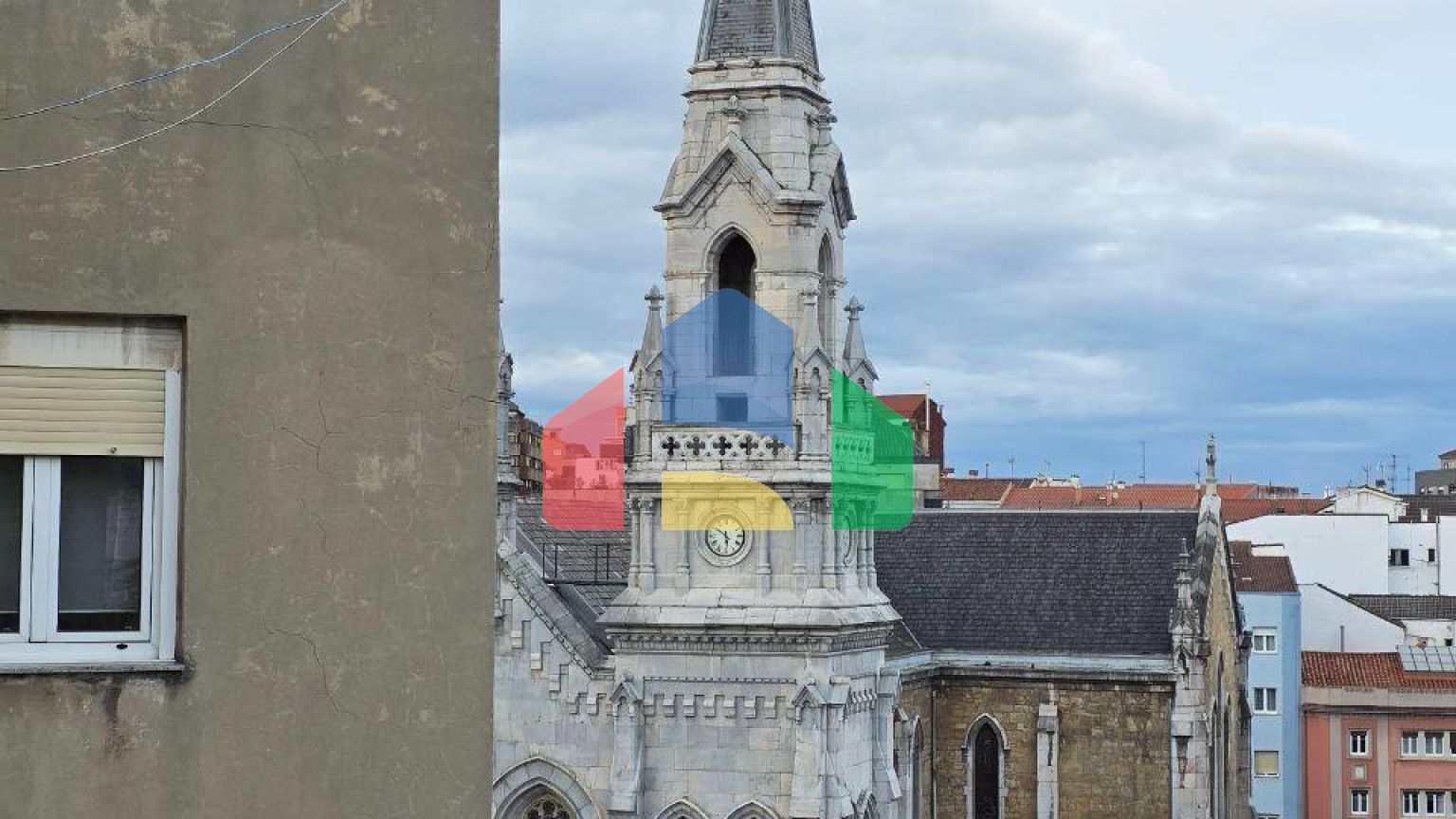 Пентхаус в Aviles ID CAS029