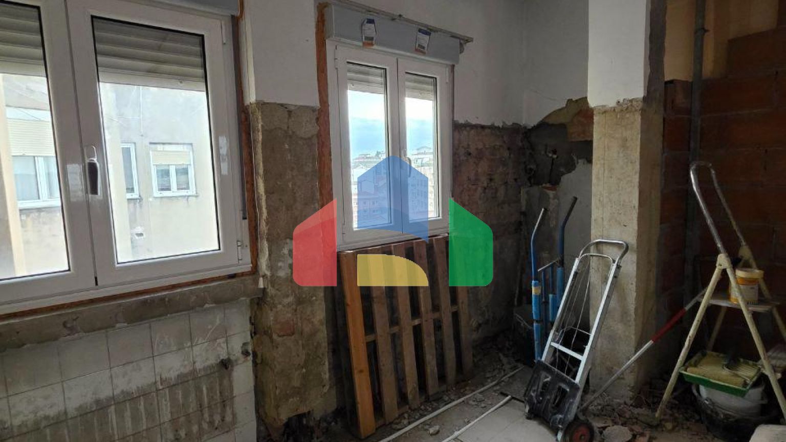 Пентхаус в Aviles ID CAS029