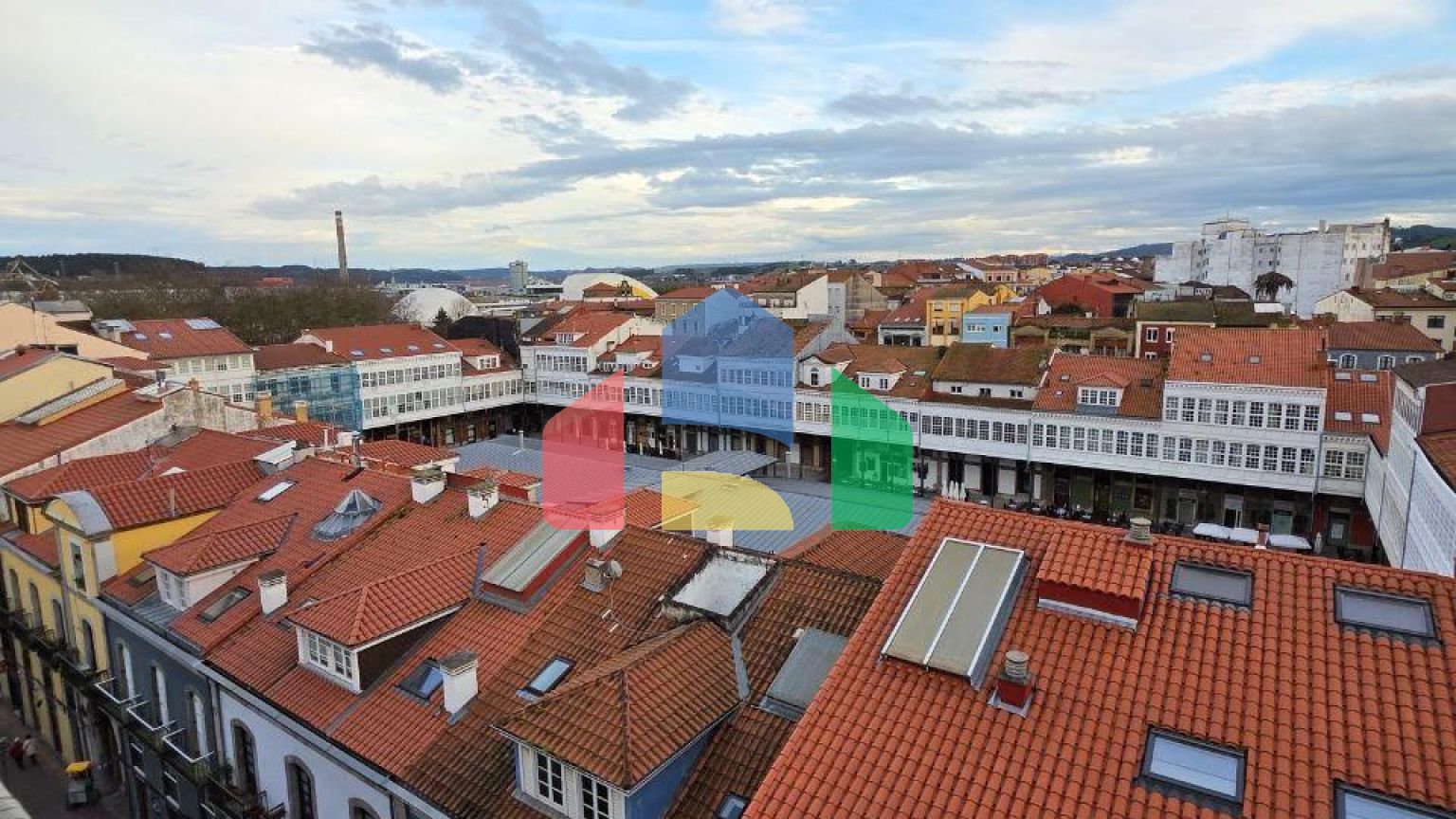 Пентхаус в Aviles ID CAS029