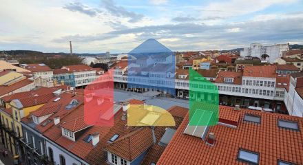 Пентхаус в Aviles ID CAS029