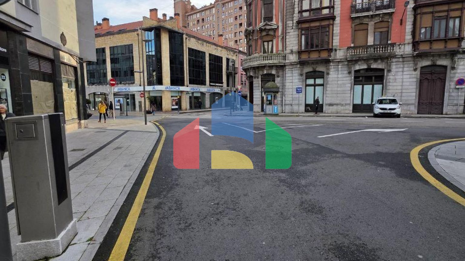 Пентхаус в Aviles ID CAS029