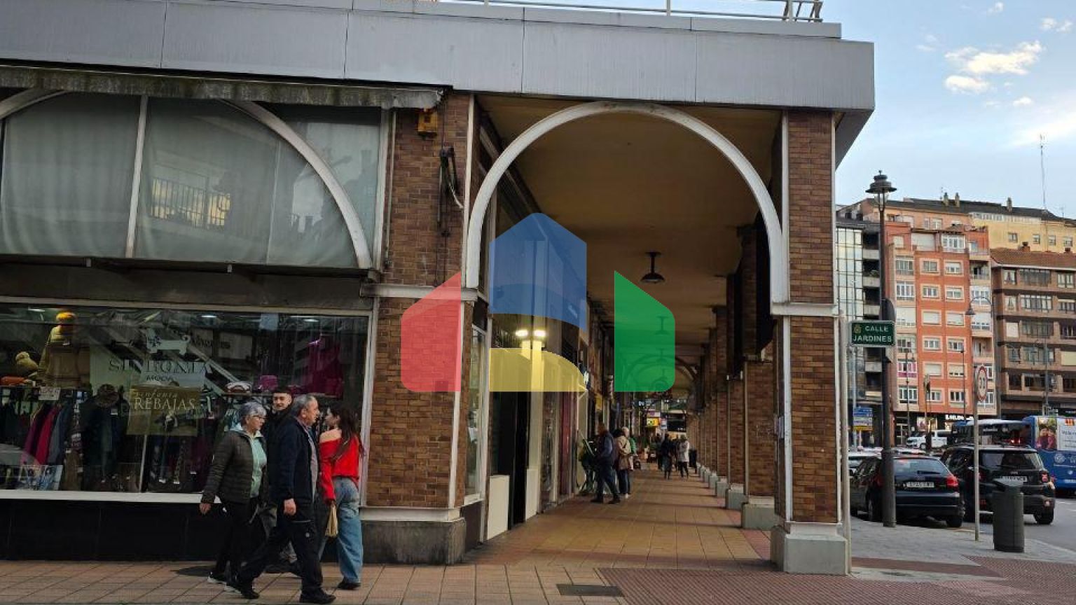 Пентхаус в Aviles ID CAS029