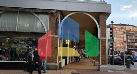 Пентхаус в Aviles ID CAS029