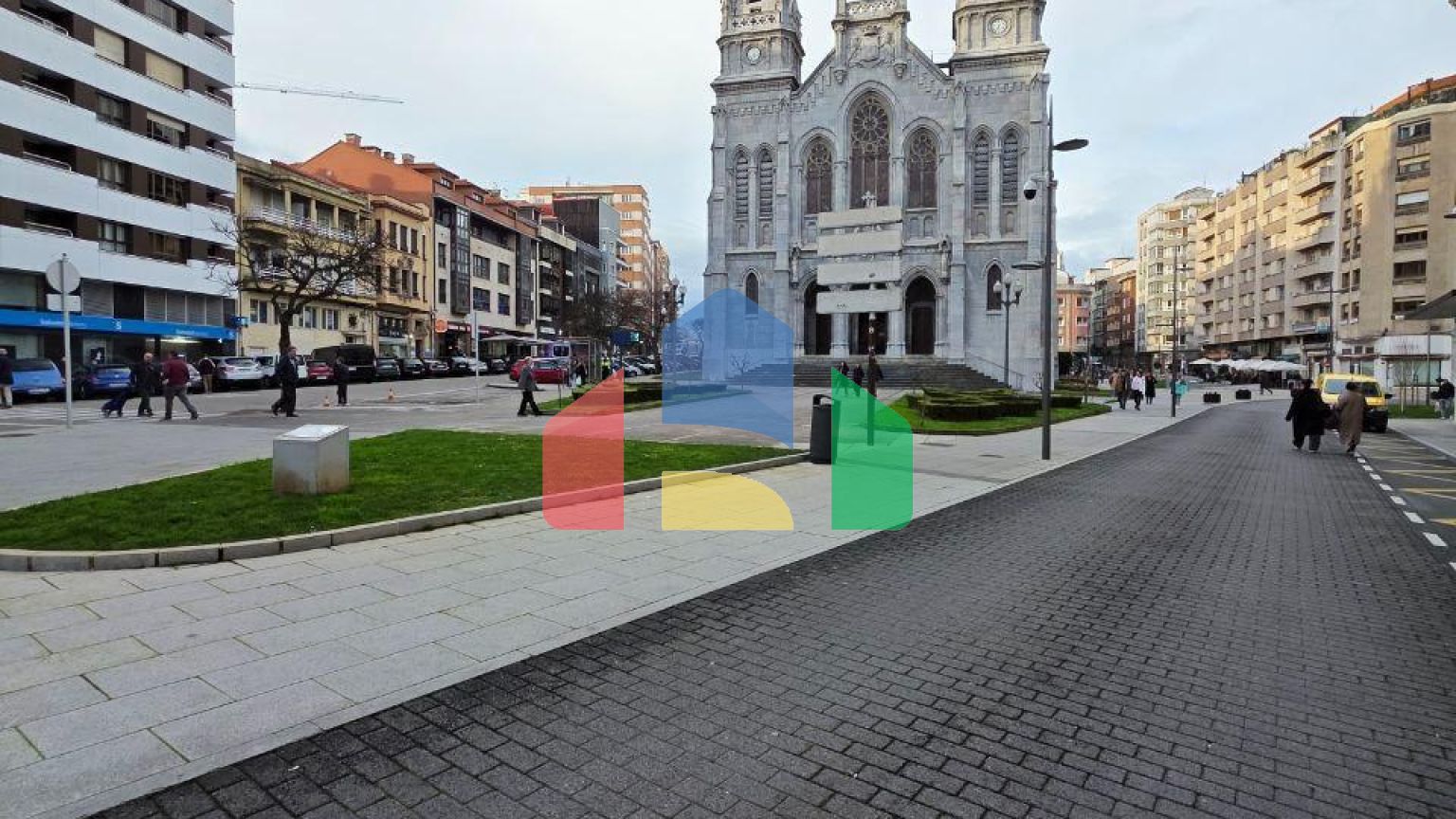 Пентхаус в Aviles ID CAS029