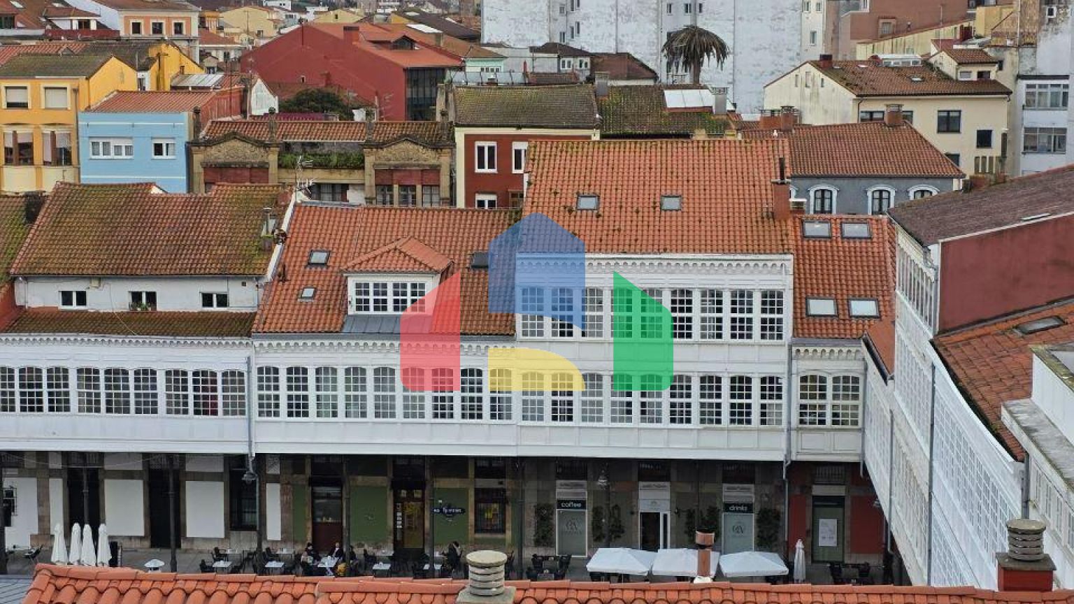 Пентхаус в Aviles ID CAS029