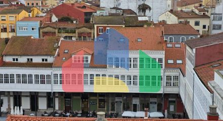 Пентхаус в Aviles ID CAS029