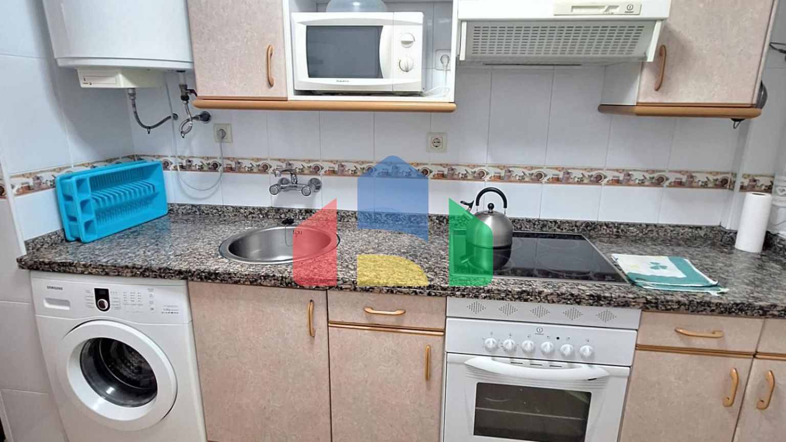 Апартаменты в Aviles ID AS016