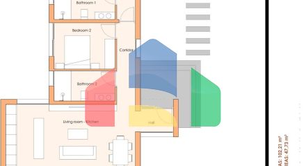 НОВЫЕ ВИЛЛЫ НА ГОЛЬФ-КУРОРТЕ АЛЬТАОНА, МУРСИЯ