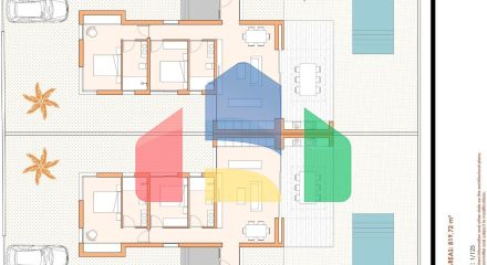 НОВЫЕ ВИЛЛЫ НА ГОЛЬФ-КУРОРТЕ АЛЬТАОНА, МУРСИЯ