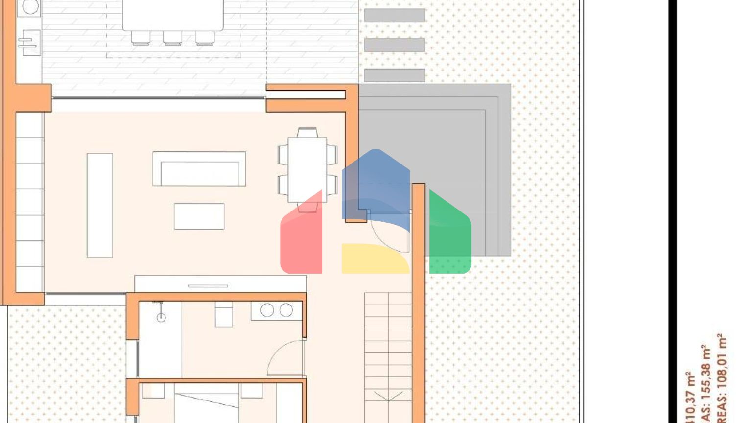 НОВЫЕ ВИЛЛЫ НА ГОЛЬФ-КУРОРТЕ АЛЬТАОНА, МУРСИЯ