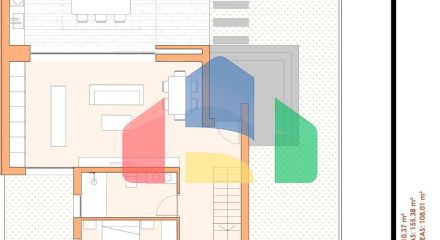 НОВЫЕ ВИЛЛЫ НА ГОЛЬФ-КУРОРТЕ АЛЬТАОНА, МУРСИЯ НОВЫЕ ВИЛЛЫ НА ГОЛЬФ-КУРОРТЕ АЛЬТАОНА, МУРСИЯ