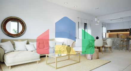 НОВЫЕ ОДНОЭТАЖНЫЕ ВИЛЛЫ НА ГОЛЬФ-КУРОРТЕ АЛЬТAНА, МУРСИЯ НОВЫЕ ОДНОЭТАЖНЫЕ ВИЛЛЫ НА ГОЛЬФ-КУРОРТЕ АЛЬТAНА, МУРСИЯ