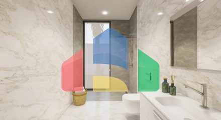 НОВЫЕ ВИЛЛЫ НА ГОЛЬФ-КУРОРТЕ АЛЬТАОНА, МУРСИЯ
