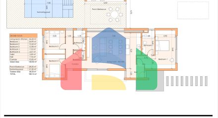 НОВЫЕ ВИЛЛЫ НА ГОЛЬФ-КУРОРТЕ АЛЬТАОНА, МУРСИЯ НОВЫЕ ВИЛЛЫ НА ГОЛЬФ-КУРОРТЕ АЛЬТАОНА, МУРСИЯ