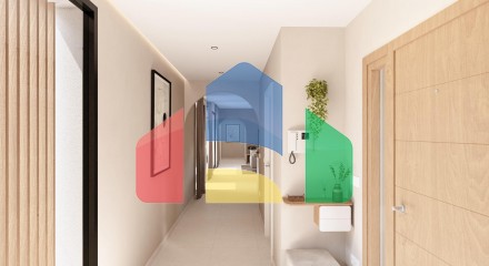 НОВЫЕ ВИЛЛЫ В ГОЛЬФ-КУРОРТЕ АЛЬТАОНА, МУРСИЯ