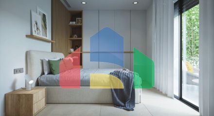 НОВЫЕ ОДНОЭТАЖНЫЕ ВИЛЛЫ НА ГОЛЬФ-КУРОРТЕ АЛЬТAНА, МУРСИЯ