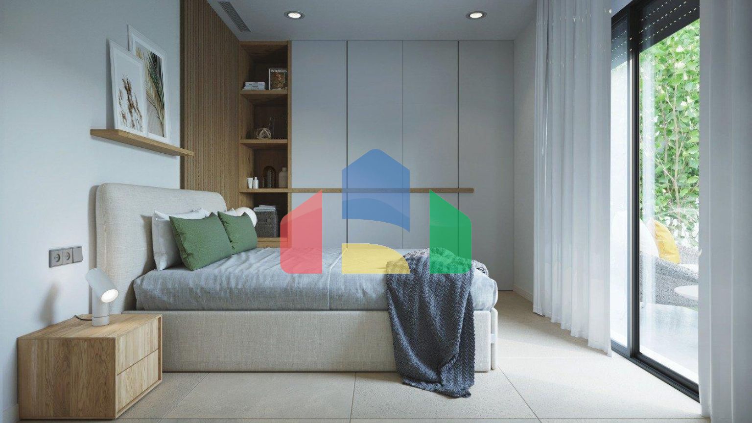 НОВЫЕ ОДНОЭТАЖНЫЕ ВИЛЛЫ НА ГОЛЬФ-КУРОРТЕ АЛЬТAНА, МУРСИЯ