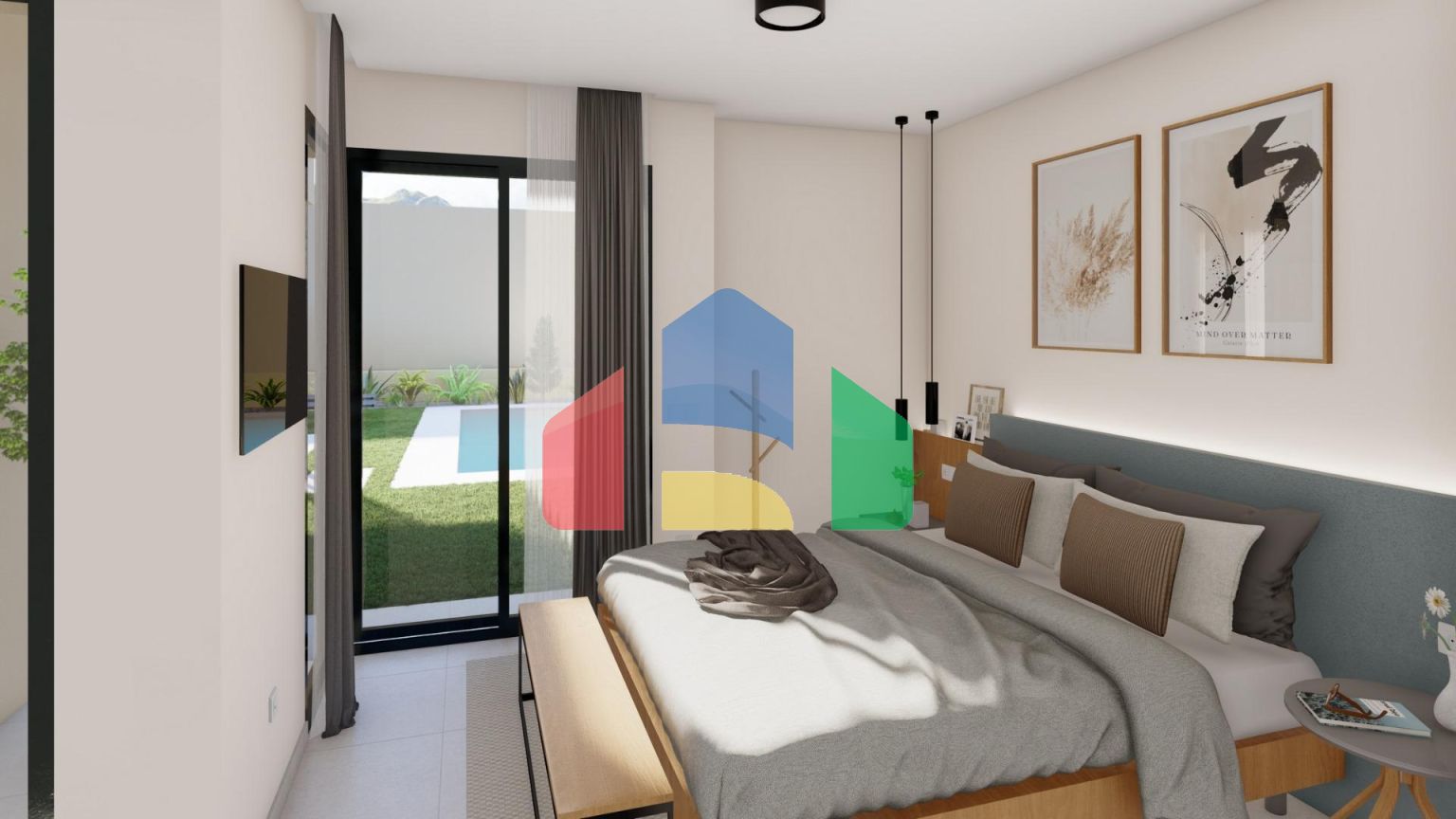 НОВЫЕ ВИЛЛЫ В ГОЛЬФ-КУРОРТЕ АЛЬТАОНА, МУРСИЯ