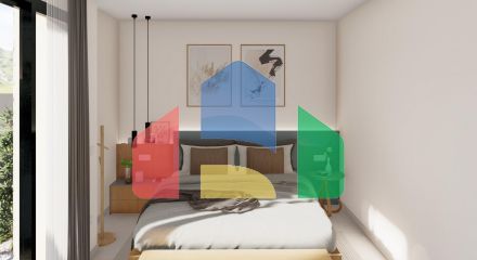 НОВЫЕ ВИЛЛЫ В ГОЛЬФ-КУРОРТЕ АЛЬТАОНА, МУРСИЯ