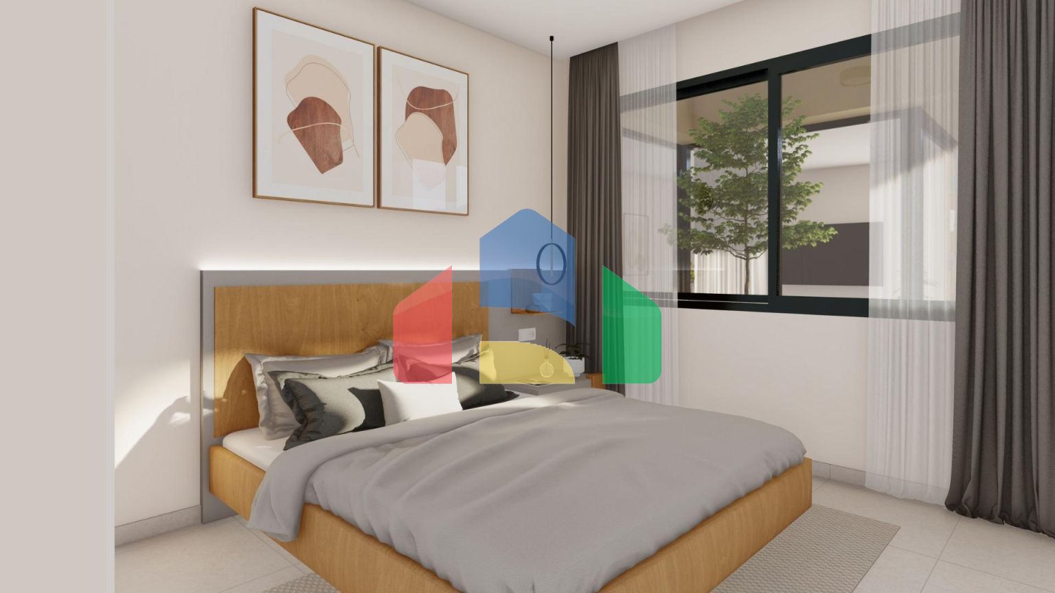 НОВЫЕ ВИЛЛЫ В ГОЛЬФ-КУРОРТЕ АЛЬТАОНА, МУРСИЯ