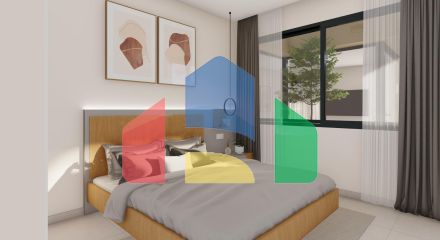 НОВЫЕ ВИЛЛЫ В ГОЛЬФ-КУРОРТЕ АЛЬТАОНА, МУРСИЯ