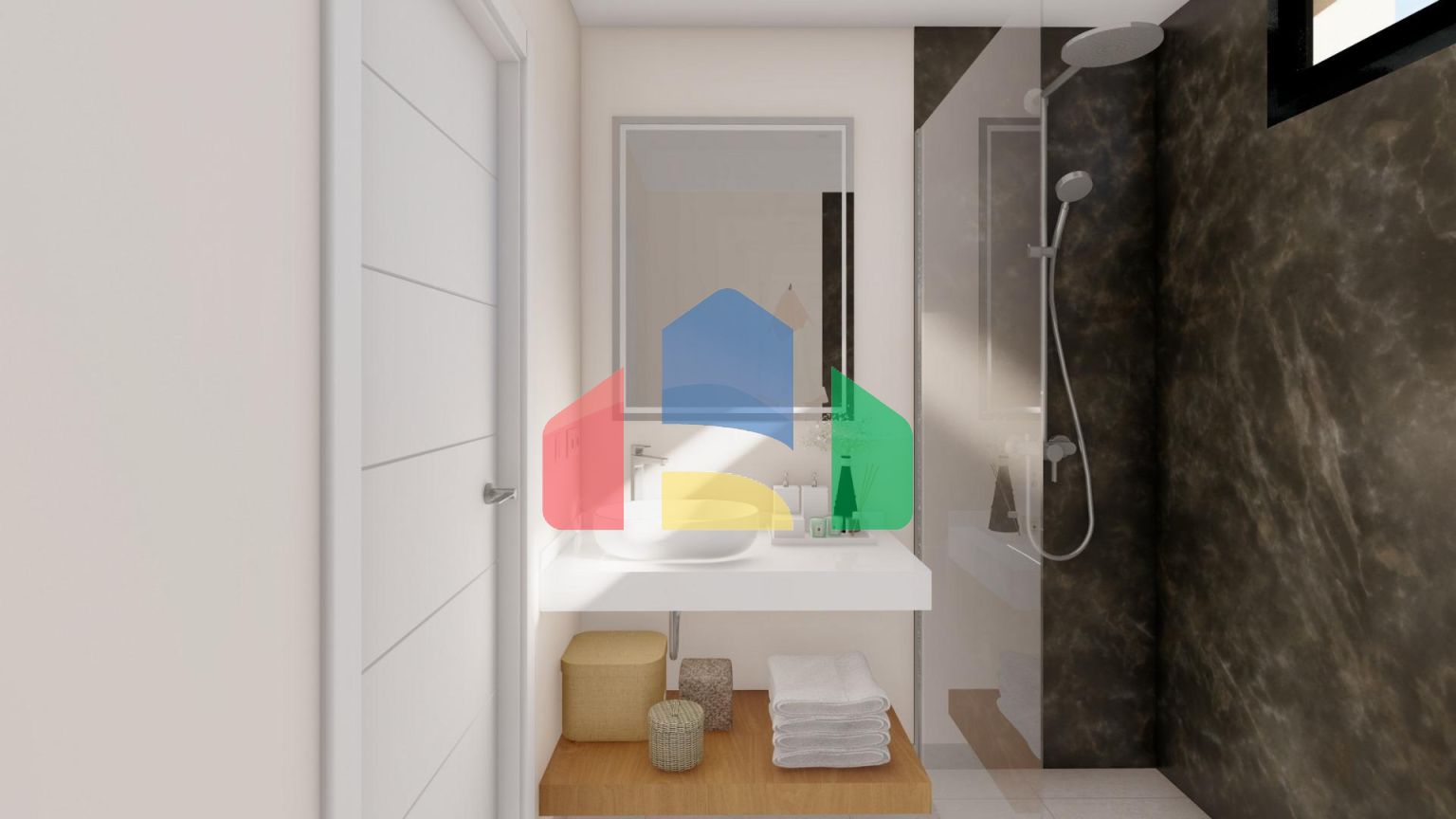 НОВЫЕ ВИЛЛЫ В ГОЛЬФ-КУРОРТЕ АЛЬТАОНА, МУРСИЯ