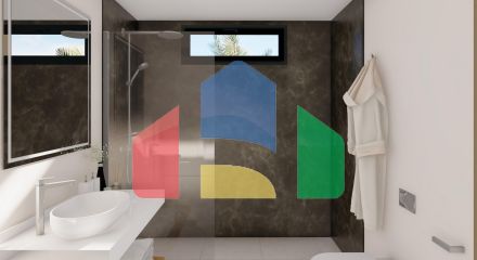 НОВЫЕ ВИЛЛЫ В ГОЛЬФ-КУРОРТЕ АЛЬТАОНА, МУРСИЯ