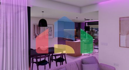 НОВЫЕ ВИЛЛЫ В ГОЛЬФ-КУРОРТЕ АЛЬТАОНА, МУРСИЯ