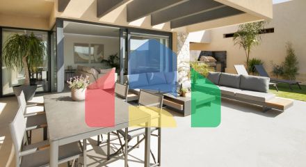 NEW BUILD VILLAS IN ALTOANA GOLF RESORT, MURCIA