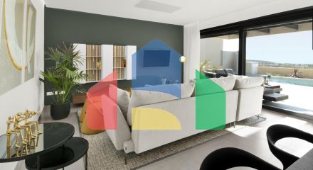 NEW BUILD VILLAS IN ALTOANA GOLF RESORT, MURCIA