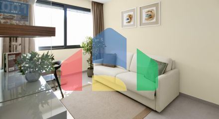 НОВЫЕ ВИЛЛЫ В ГОЛЬФ-КУРОРТЕ АЛЬТОНА, МУРСИЯ