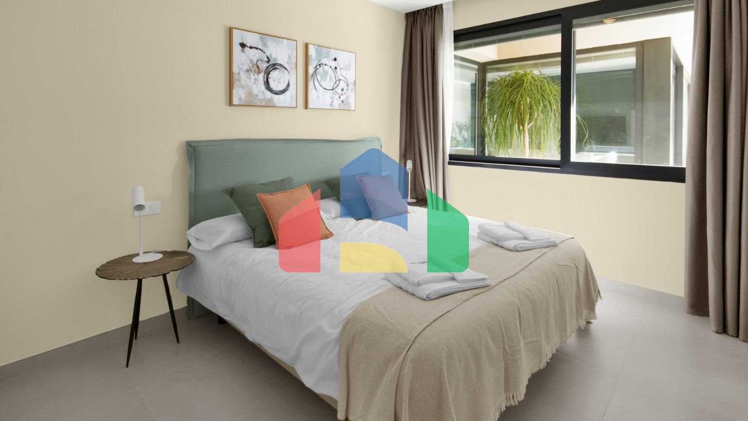 НОВЫЕ ВИЛЛЫ В ГОЛЬФ-КУРОРТЕ АЛЬТОНА, МУРСИЯ