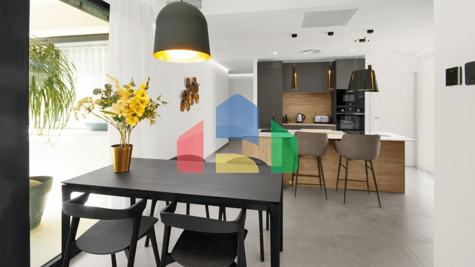 НОВЫЕ ВИЛЛЫ В ГОЛЬФ-КУРОРТЕ АЛЬТОНА, МУРСИЯ