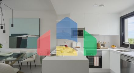 НОВЫЕ ТАУНХАУСЫ В ГОЛЬФ-КУРОРТЕ АЛЬТAНА, МУРСИЯ