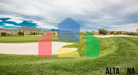 НОВЫЕ ТАУНХАУСЫ В ГОЛЬФ-КУРОРТЕ АЛЬТAНА, МУРСИЯ