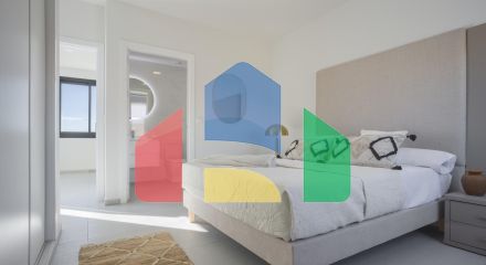 НОВЫЕ ТАУНХАУСЫ В ГОЛЬФ-КУРОРТЕ АЛЬТAНА, МУРСИЯ