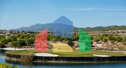 НОВЫЕ ТАУНХАУСЫ В ГОЛЬФ-КУРОРТЕ АЛЬТAНА, МУРСИЯ