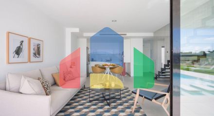 NEW BUILD VILLAS IN ALTAONA GOLF RESORT, MURCIA
