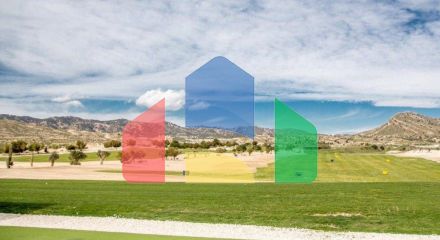 НОВЫЕ ВИЛЛЫ НА ГОЛЬФ-КУРОРТЕ АЛЬТAНА, МУРСИЯ