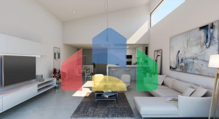 НОВЫЕ ВИЛЛЫ В ГОЛЬФ-КУРОРТЕ АЛЬТAНА, МУРСИЯ