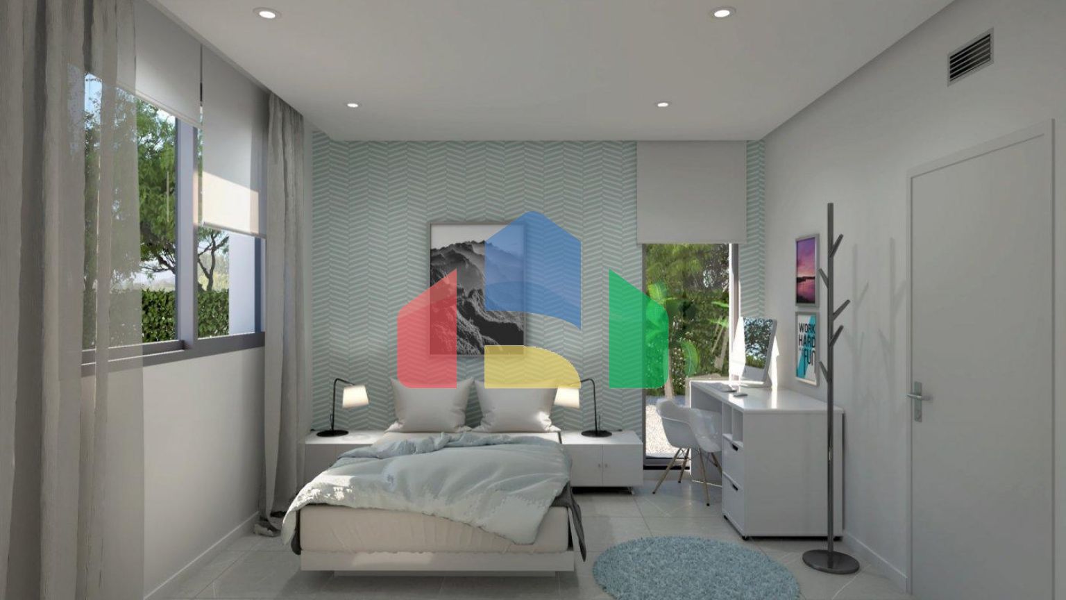 НОВЫЕ ВИЛЛЫ В ГОЛЬФ-КУРОРТЕ АЛЬТAНА, МУРСИЯ