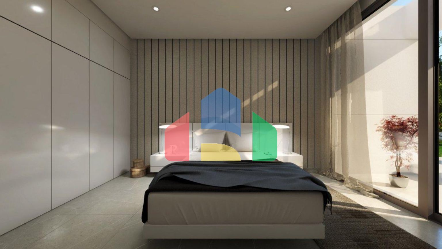 НОВЫЕ ВИЛЛЫ В ГОЛЬФ-КУРОРТЕ АЛЬТAНА, МУРСИЯ