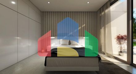 НОВЫЕ ВИЛЛЫ В ГОЛЬФ-КУРОРТЕ АЛЬТAНА, МУРСИЯ