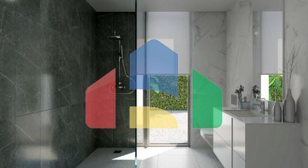 НОВЫЕ ВИЛЛЫ В ГОЛЬФ-КУРОРТЕ АЛЬТAНА, МУРСИЯ