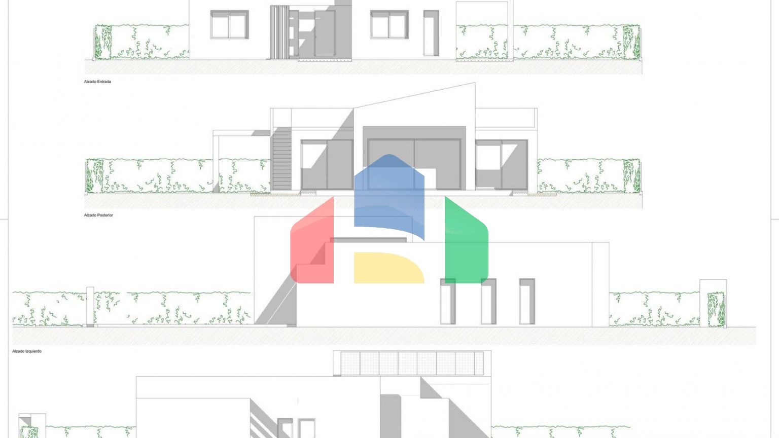 НОВЫЕ ВИЛЛЫ В ГОЛЬФ-КУРОРТЕ АЛЬТAНА, МУРСИЯ