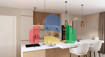 НОВЫЕ ВИЛЛЫ В ГОЛЬФ-КУРОРТЕ АЛЬТАОНА, МУРСИЯ